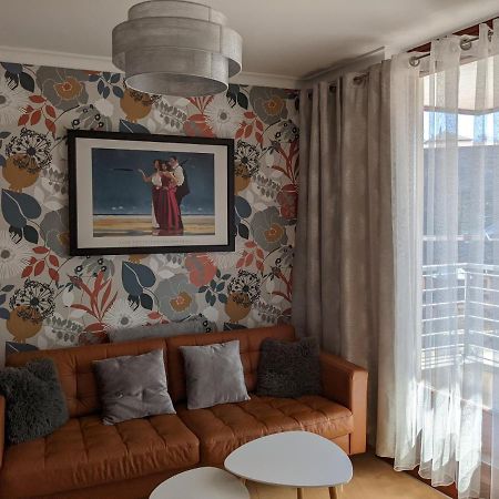 Minaret Apartman Eger Buitenkant foto
