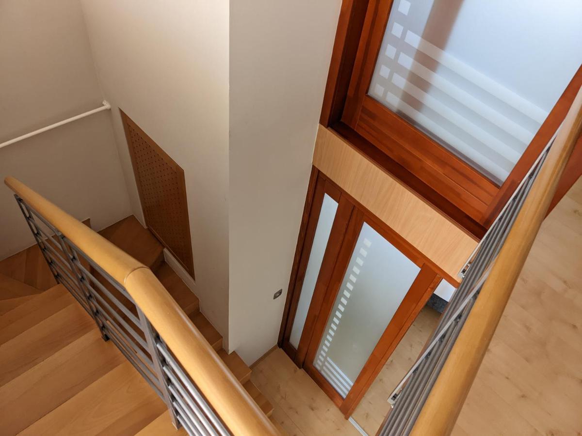 Minaret Apartman Eger Buitenkant foto