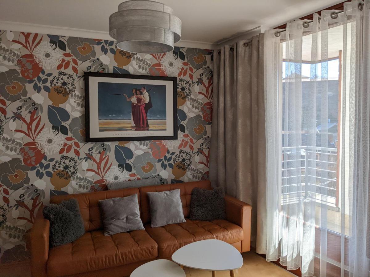 Minaret Apartman Eger Buitenkant foto