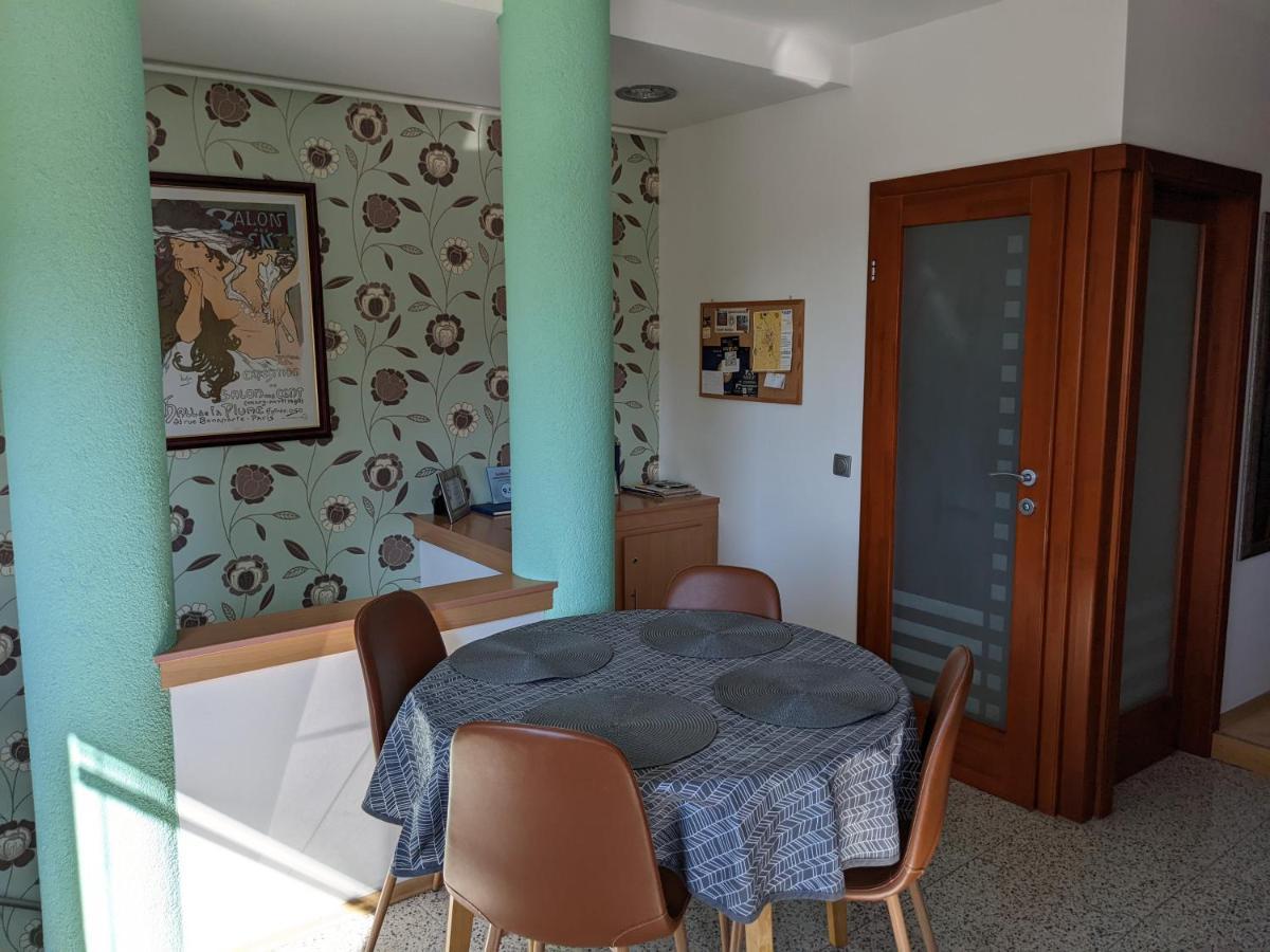 Minaret Apartman Eger Buitenkant foto