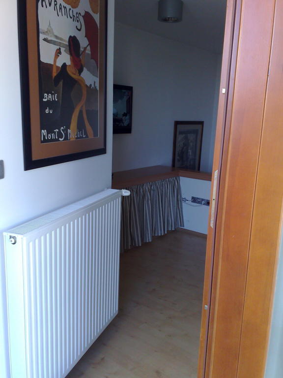 Minaret Apartman Eger Kamer foto
