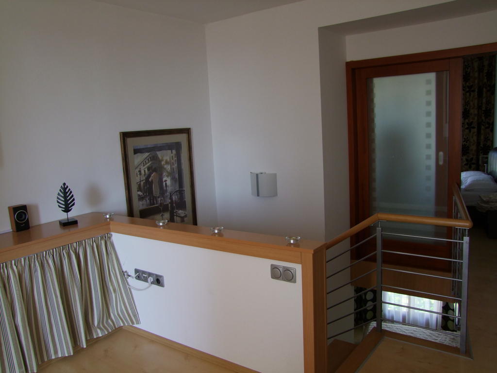 Minaret Apartman Eger Buitenkant foto