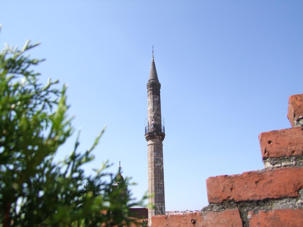 Minaret Apartman Eger Kamer foto