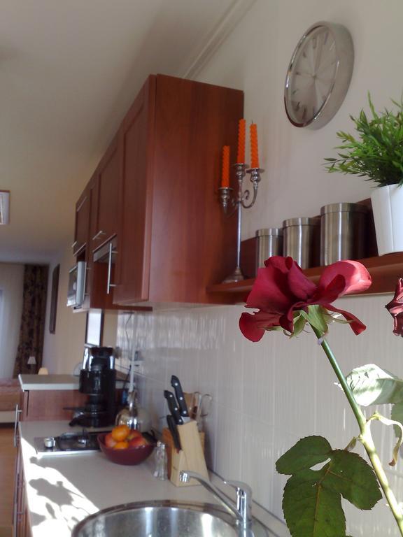 Minaret Apartman Eger Kamer foto