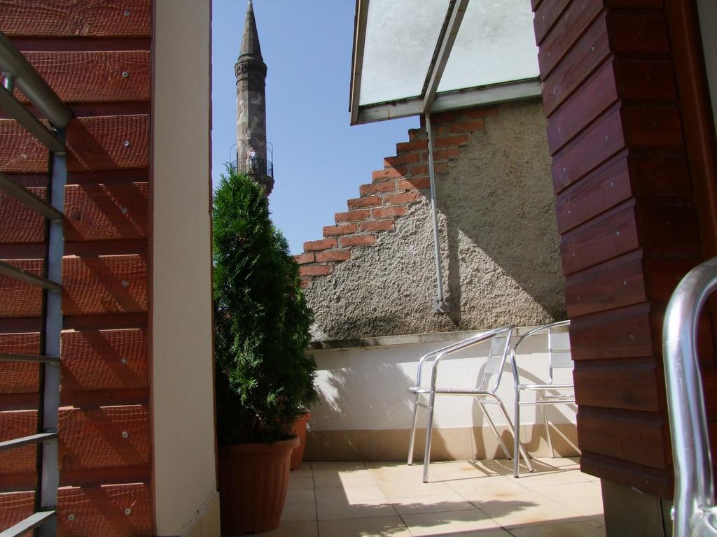 Minaret Apartman Eger Kamer foto