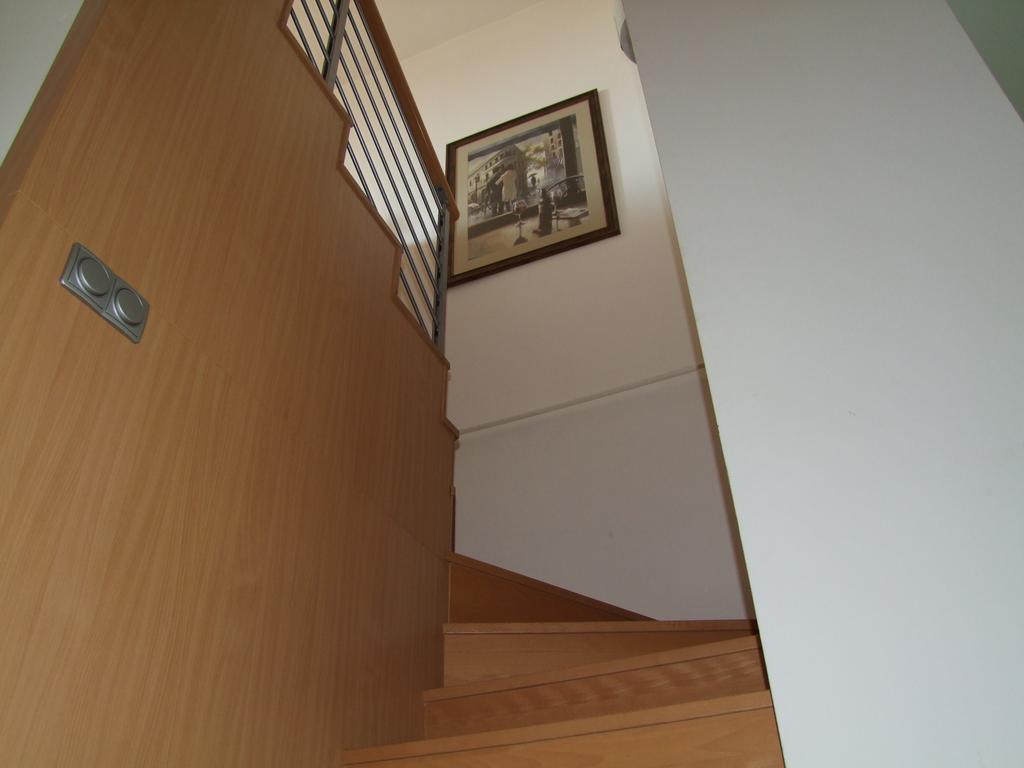 Minaret Apartman Eger Kamer foto