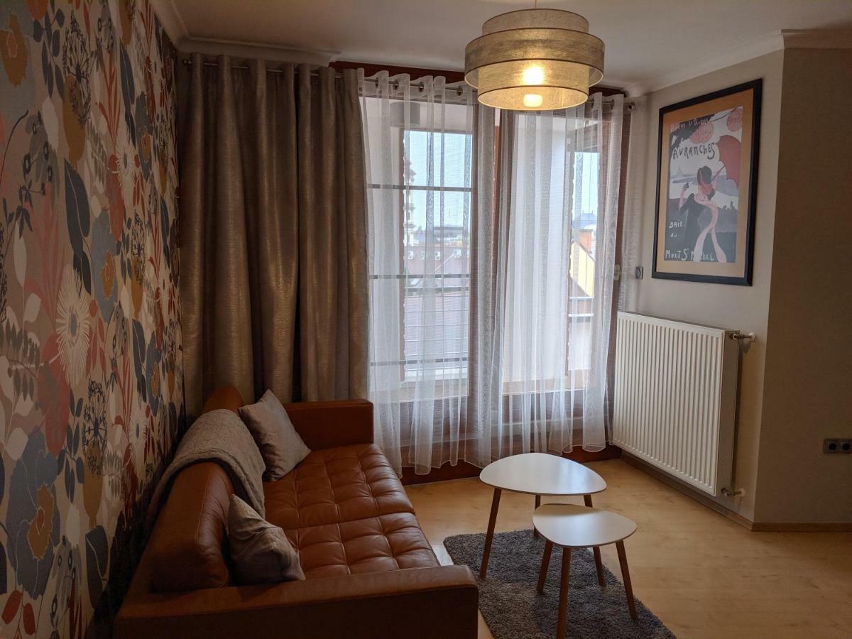 Minaret Apartman Eger Buitenkant foto